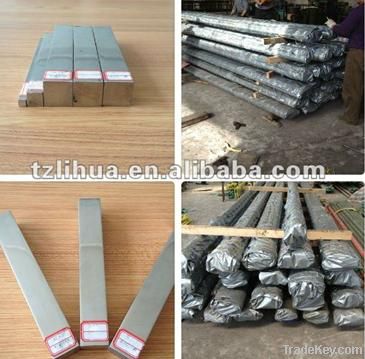 stainless steel square bar