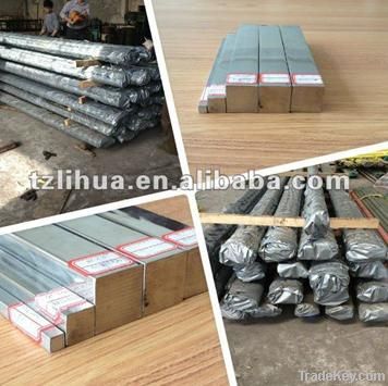 stainless steel square bar