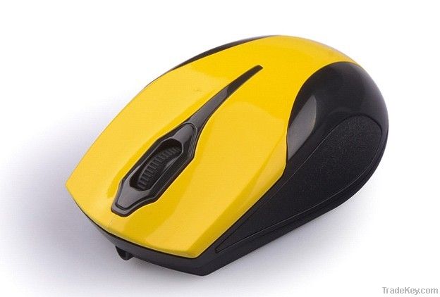 Corded Optical Mouse