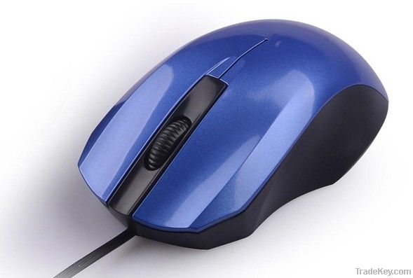 Corded Optical Mouse