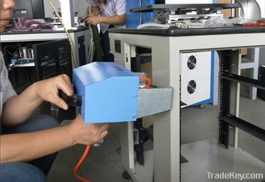 handheld Pneumatic dot peen marking machine for metal