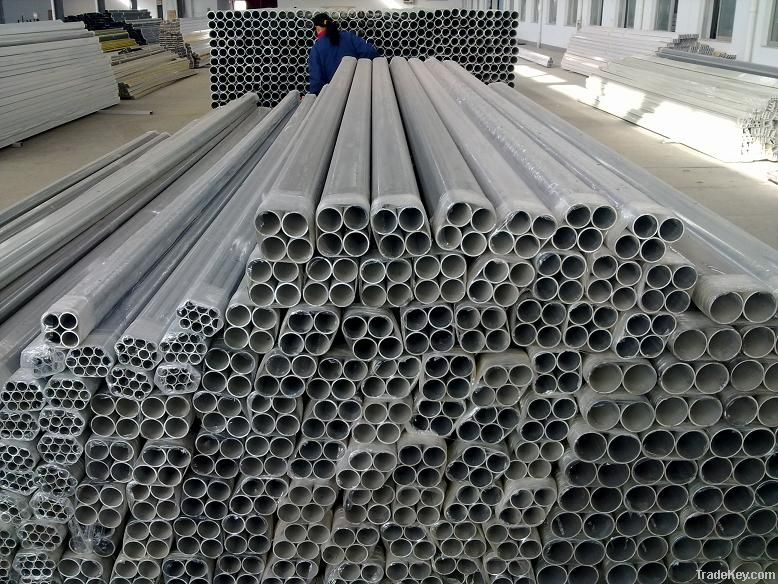 aluminum tube for industry and construction