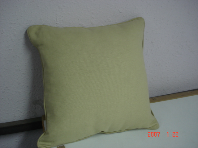 CUSHION COVER