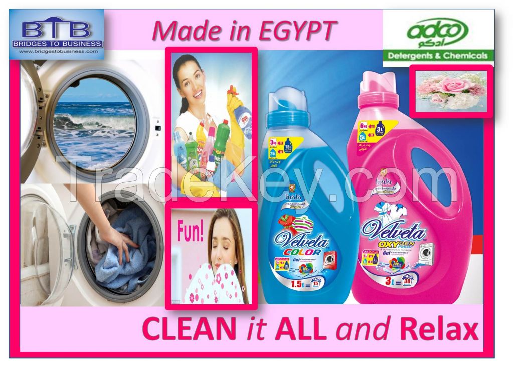 All Purpose Detergents