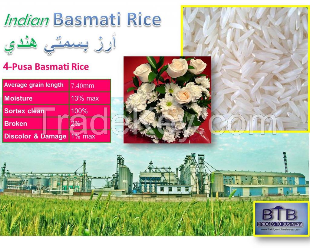 White Sella Basmati Rice