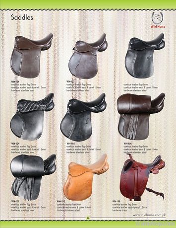 Saddles