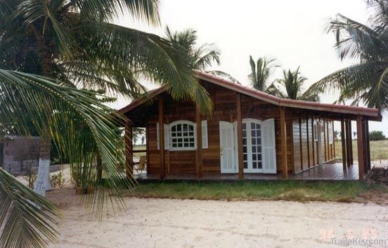 Wooden Houses