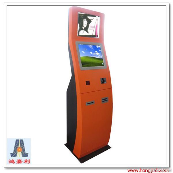 17" Self-service Interactive Kiosk