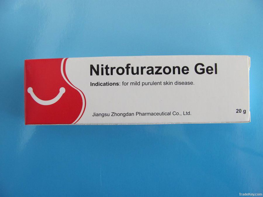 Nitrofurazone Gel