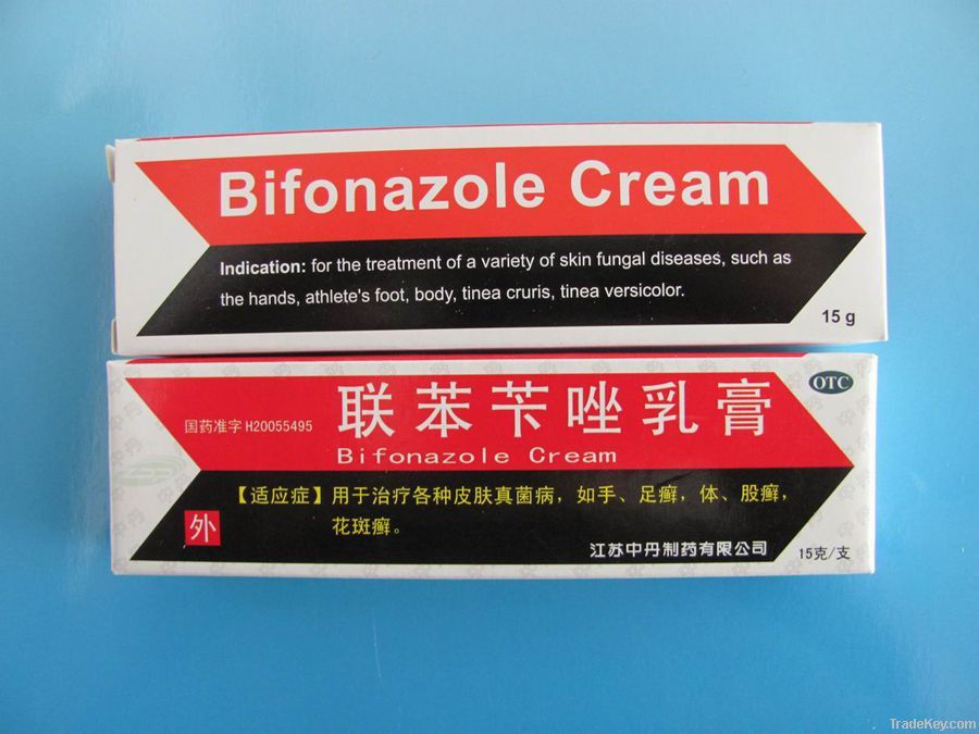 Bifonazole Cream