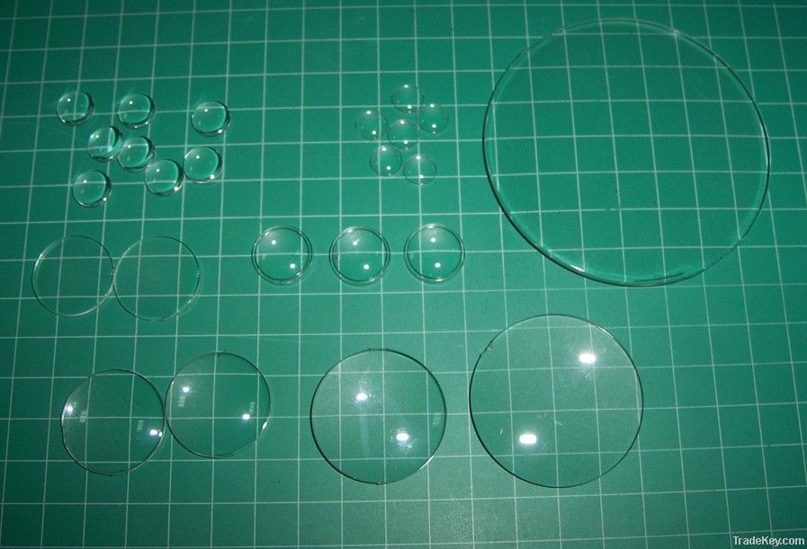 CR-39 resin lens