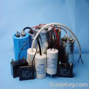 AC Motor Capacitors