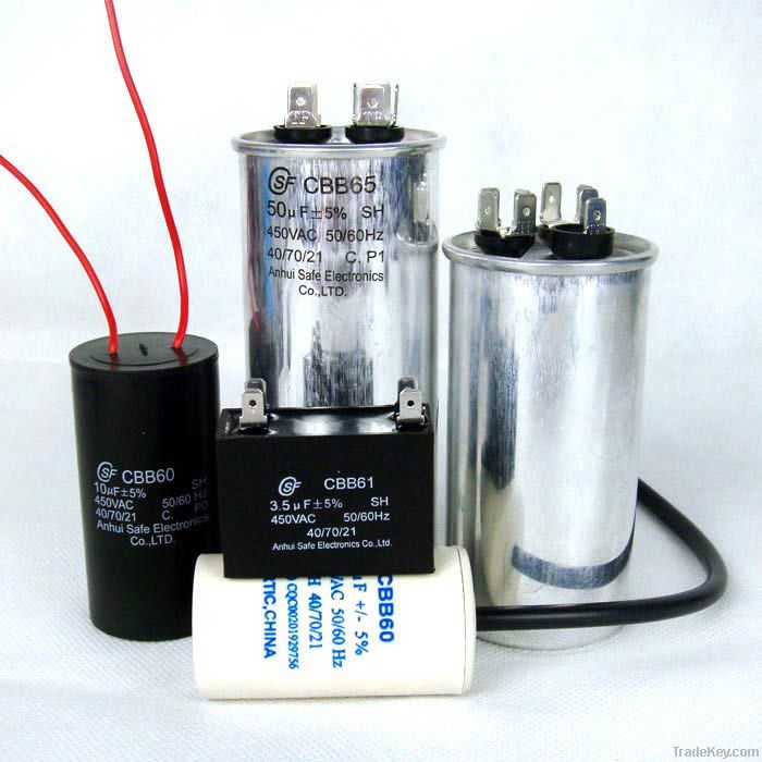 CBB Series Capacitor