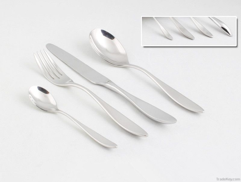 Stainless steel tableware B360 series, stainless steel tableware whole