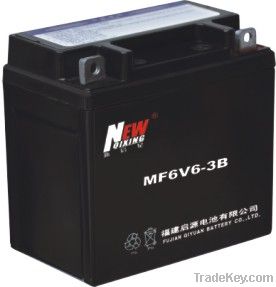 Maintenance-Free Motorcycle Storage battery