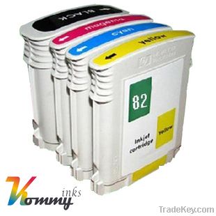 Compatible Ink Cartridge For Hp82