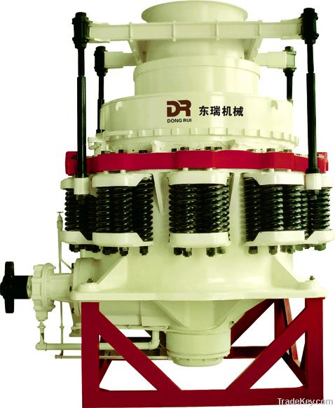 Cone Crusher, stone crusher, mobile crusher