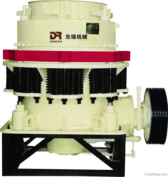 Spring Cone, crusher machine, mobile crusher