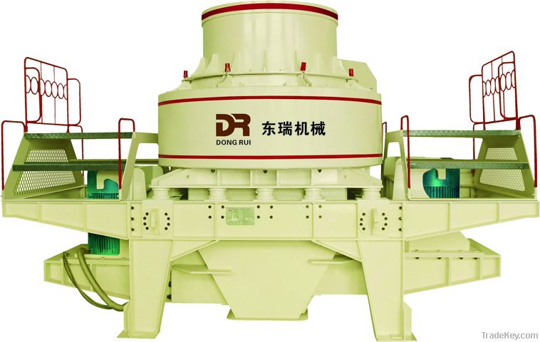 VSI-IV high-efficiency Vertical Shaft Impac stonet Crusher