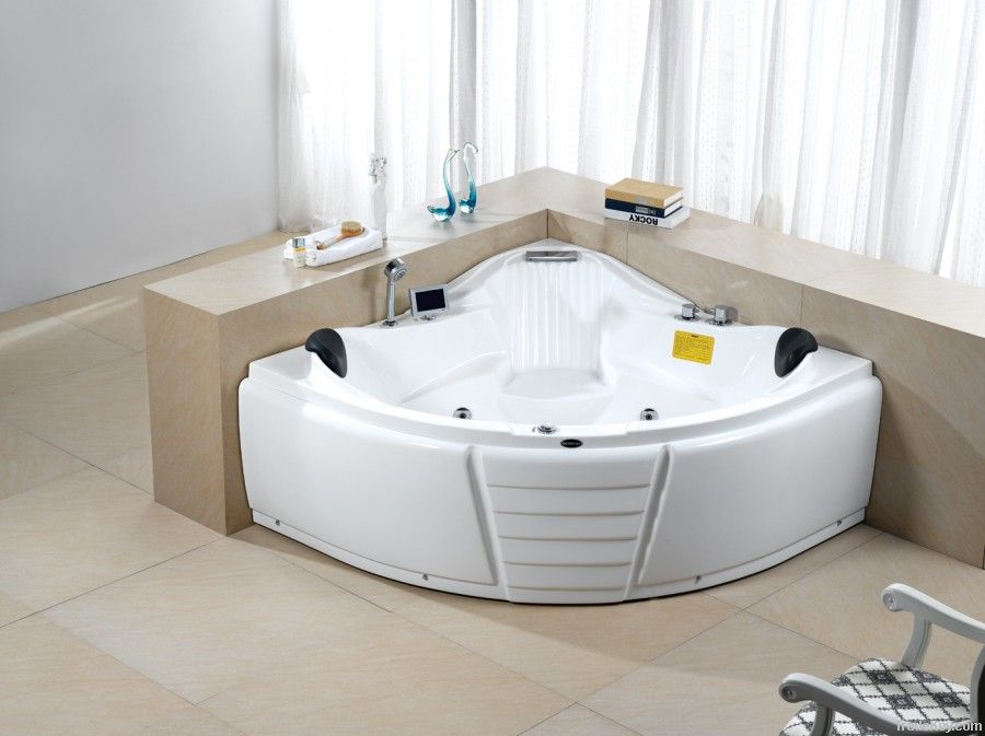 Big Beech Five People Massage Bathtub BN-807