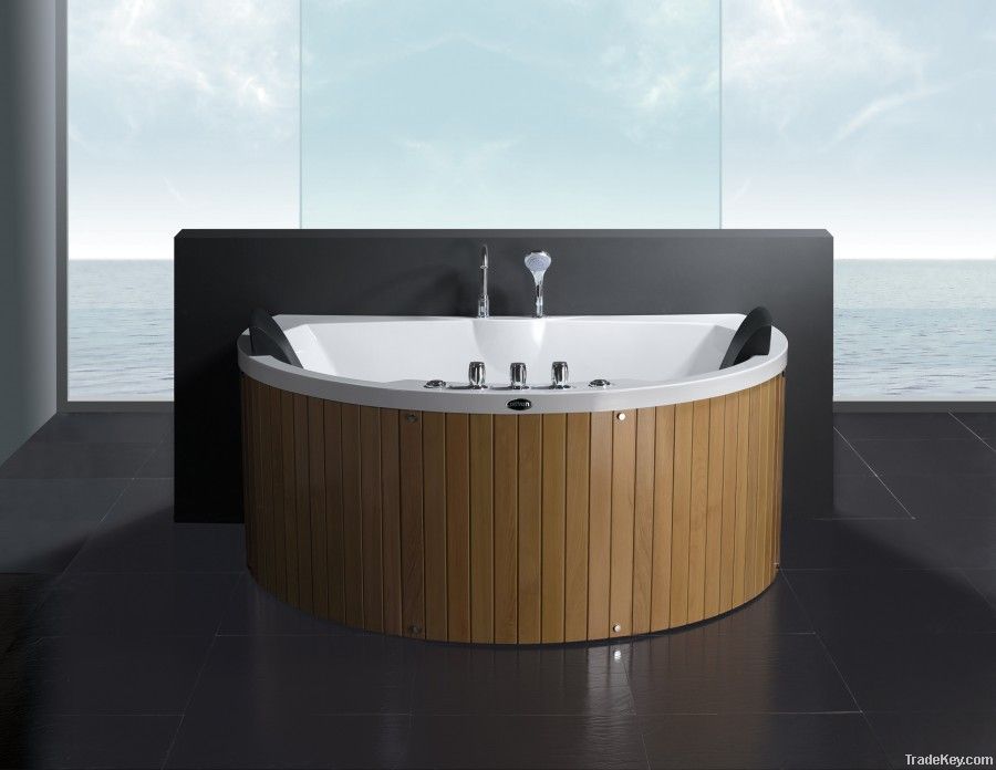 Big Beech Five People Massage Bathtub BN-807