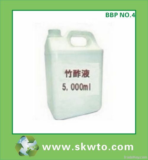 Bamboo vinegar liquid agricultural organic fertilizer