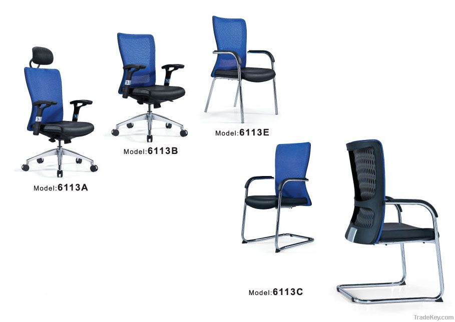 New Office Chair Series for 2012