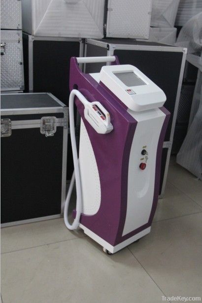 Best selling IPL&amp;RF/Elight hair removal beauty machine for salon use