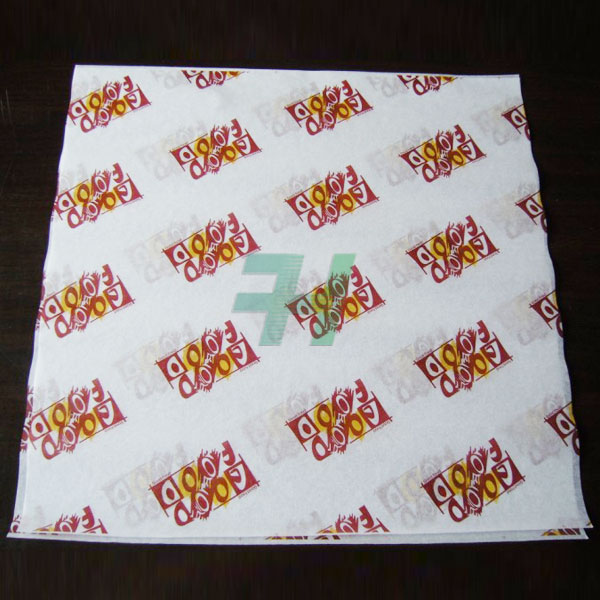 Printed Greaseproof Paper