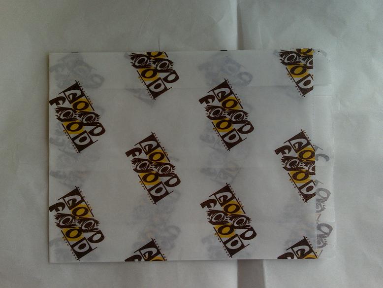 Printed Sandwich Paper