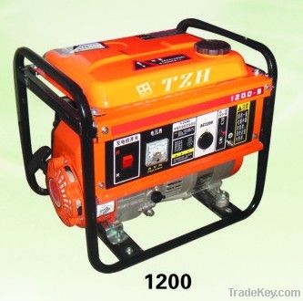 TZH gasoline generator AC generator singal/three phase