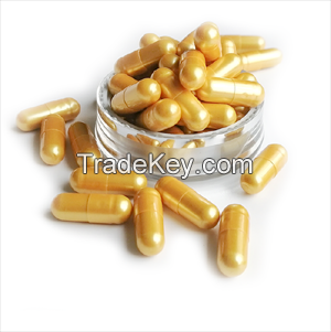 Private label bulk capsules herbal formula for man health