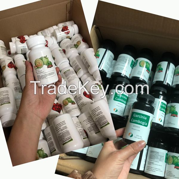 Private label bulk tablets pills herbal formula for women slimming weight loss