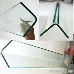 Hot Bending Glass or Curved Toughened Glass