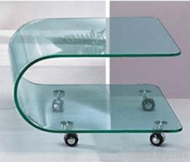 Hot Bending Glass or Curved Toughened Glass