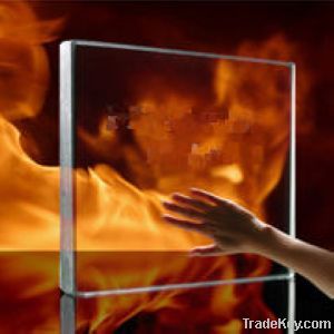 Fireproof Glass