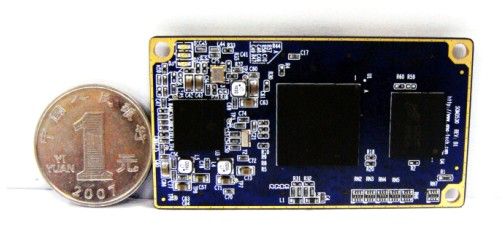 Evaluated Board (SOM3730-A1-3990-C)