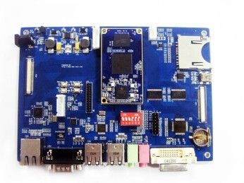 Evaluate Board (EVM3530)