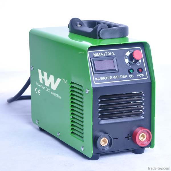 Inverter IGBT MMA DC metal welding machine