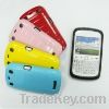 9360 new arrival plastic+tpu combo case for blackberry