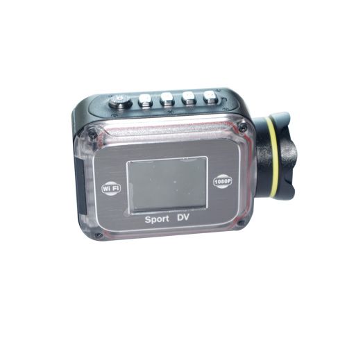 Waterproof 1080P 30fps Sport Camera With WIFI Function HC-WF24