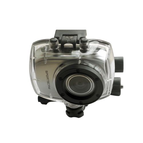 Waterproof Full HD 1080P Sport Camera With 2.4&quot; Touch Screen HC-WF31