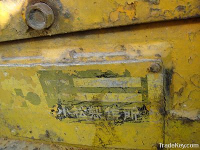 Used Komatsu bulldozer