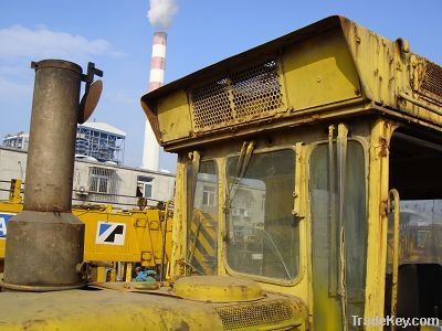 Used Komatsu bulldozer