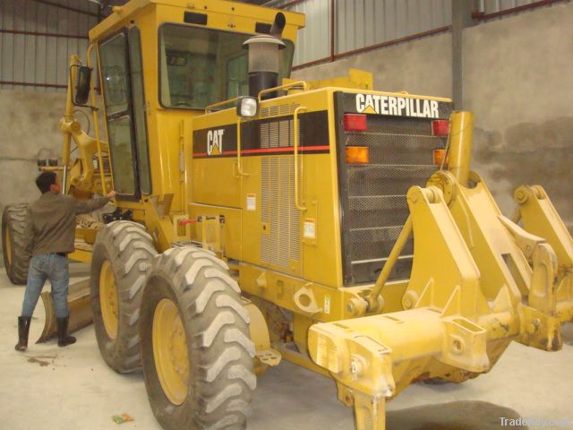 used grader