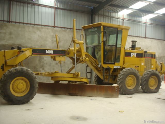 used grader