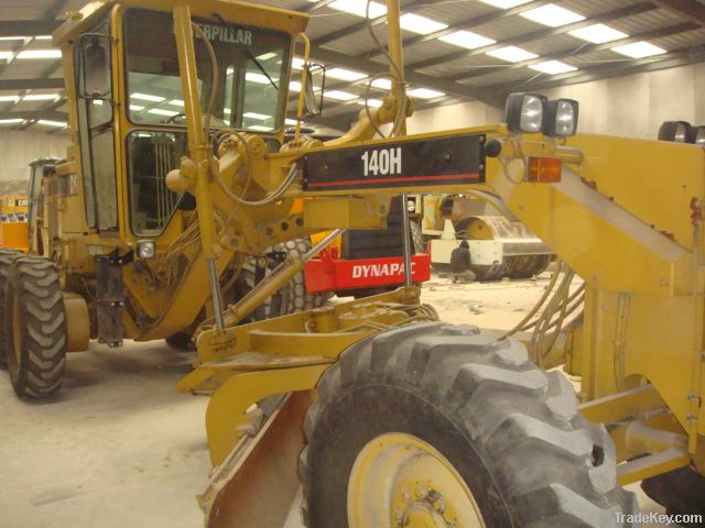 used grader