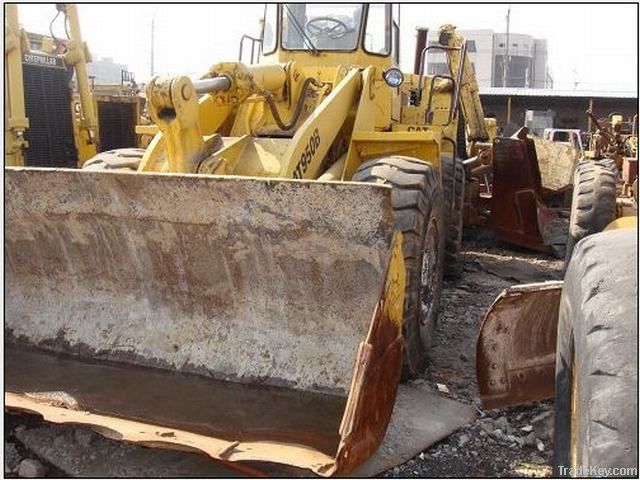 Used Cat wheel loader