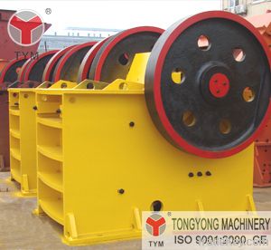 Jaw Crusher