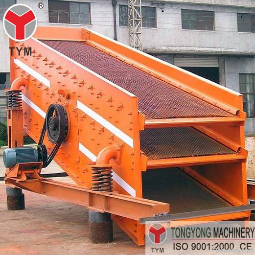 Circular Vibrating Screen